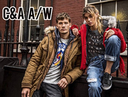 C & A MIX A/W  Микс муж/жен. СТОК, Германия